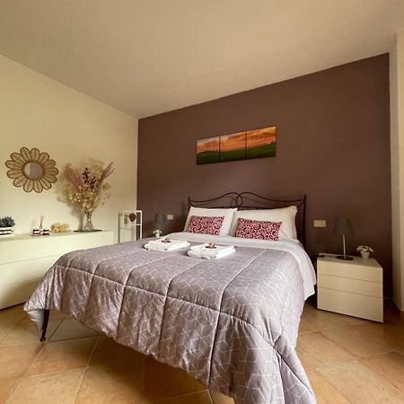 Apartamento Le Piccole Sorgenti Bagni San Filippo Exterior foto
