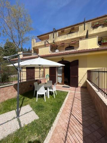 Apartamento Le Piccole Sorgenti Bagni San Filippo Exterior foto