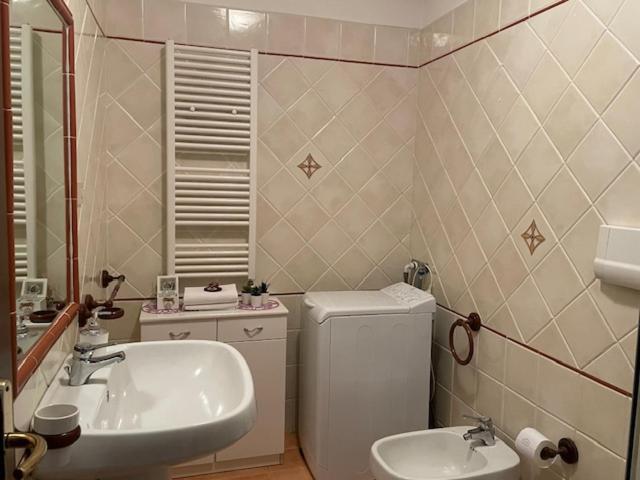 Apartamento Le Piccole Sorgenti Bagni San Filippo Exterior foto